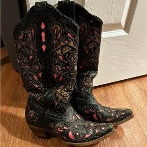 Corral women’s boots size 7